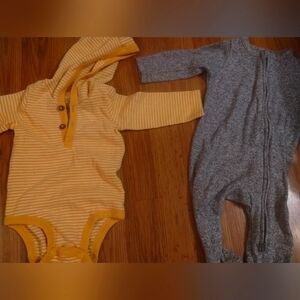 Boys sz 6-9 months
